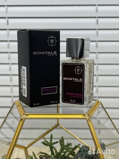 Roses Musk Montale 25ml