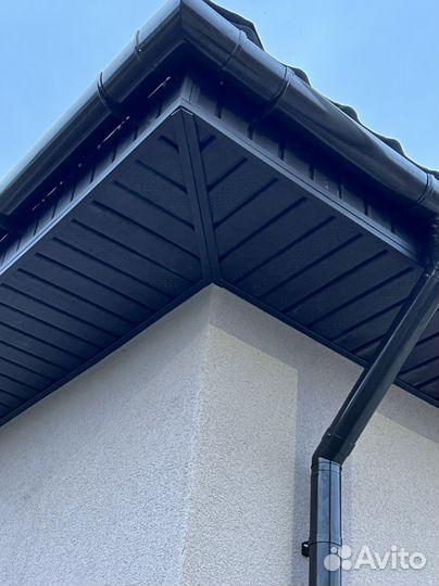 Без посредников, сайдинг, подбои,снежки, крыши