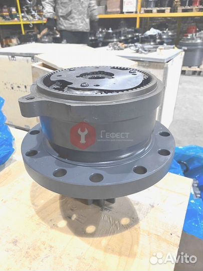 Поворотный редуктор Hitachi EX135USR 9148921