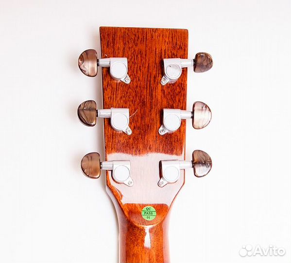 Электроакустическая гитара Caraya F750CEQ