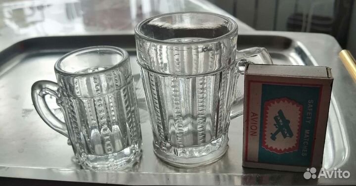 Ваза для фруктов на ножке Мальцов