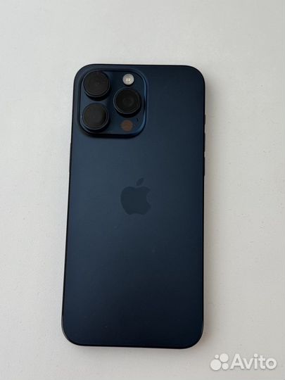 iPhone 15 Pro Max, 256 ГБ