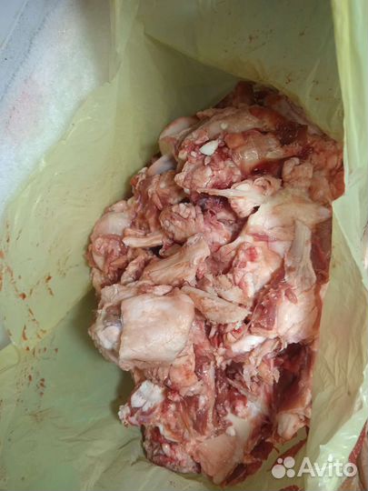 Корм для собак