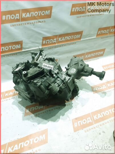 АКПП AW50/51 Volvo S40 XC90 XC70