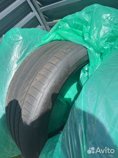 Continental ContiSportContact 5P 295/35 R21 и 295/40 R21