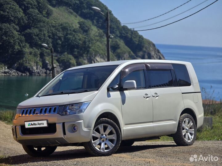 Mitsubishi Delica D5 2.4 CVT, 2009, 148 000 км