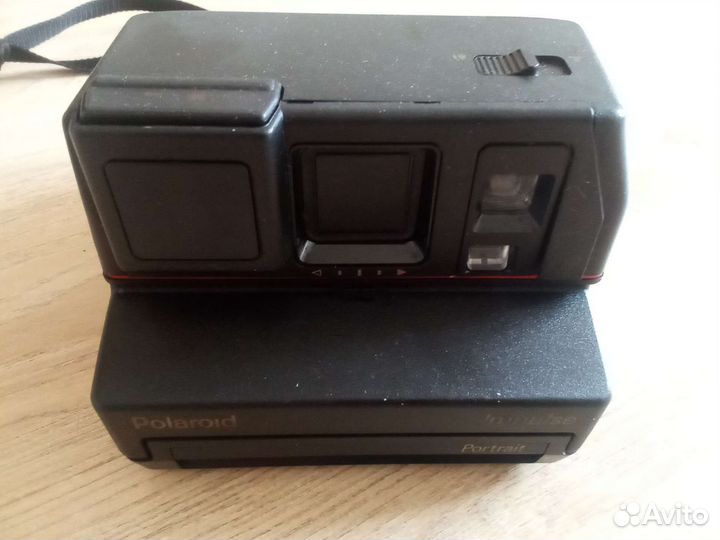 Polaroid Impulse Portrait