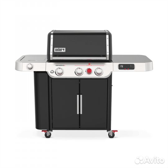 Гриль газовый Weber genesis EPX-335 черный