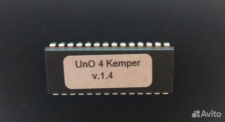 Миди-контроллер для Kemper Profiling