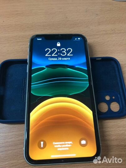 iPhone 11 64gb white