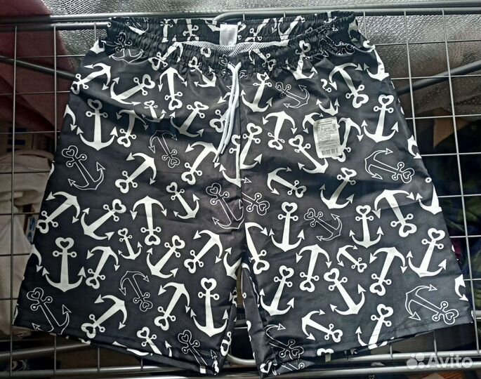 Новые мужские плавательные шорты/плавки