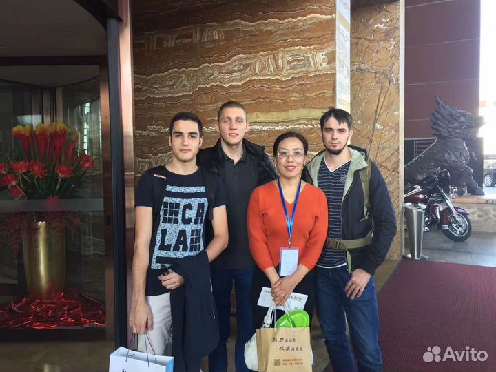 Переводчик китайского языка