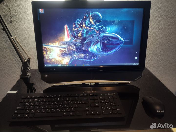 Моноблок Lenovo Ideacentre B320
