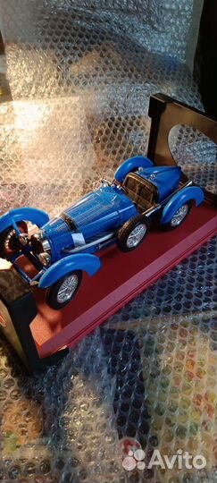 Модель Bugatti Type 59