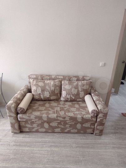 Квартира-студия, 30 м², 1/16 эт.