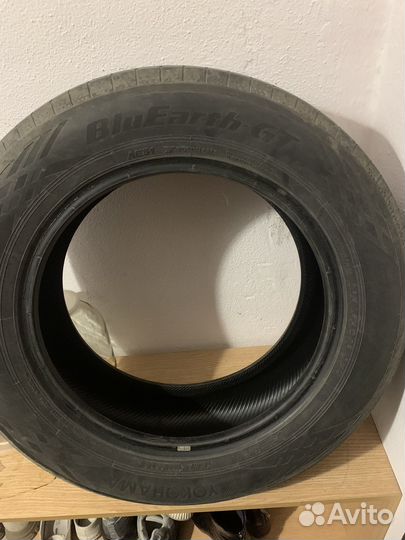 Yokohama BluEarth-GT AE-51 205/65 R16