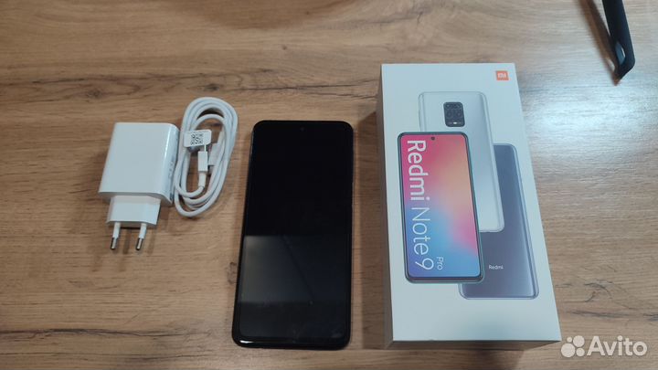 Xiaomi Redmi Note 9 Pro, 6/64 ГБ