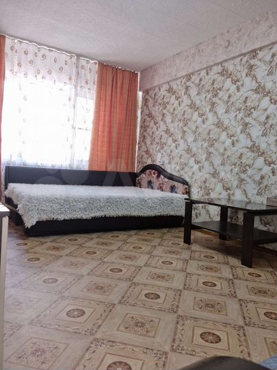 2-к. квартира, 46 м², 1/5 эт.