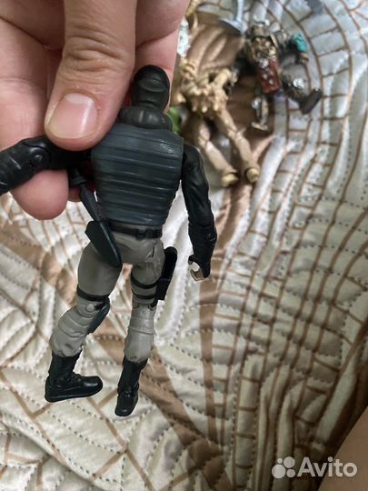 Игрушки солдатики