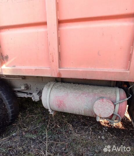 Разбор газон 3309