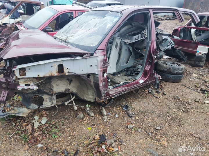 Авторазбор Hyundai Santa Fe classic Санта фе