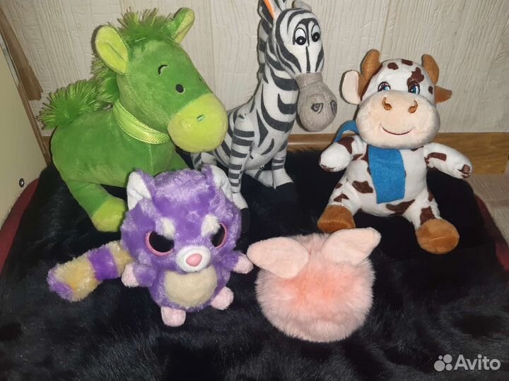 Мягкая игрушка