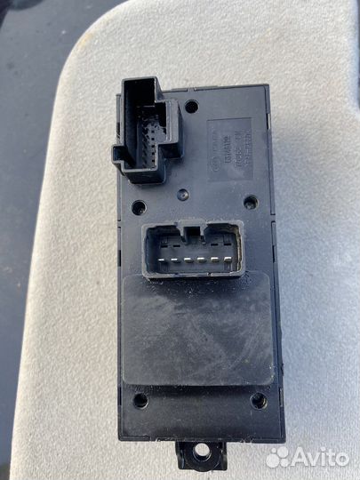 Блок управления стеклоподъемниками lifan cebrium