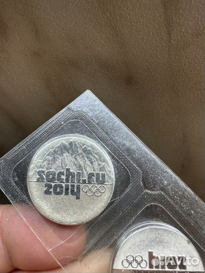 Олимпийская новая купюра 100 рублей 2014