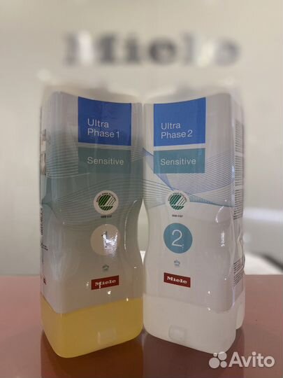 Бытовая химия Twin Dos Miele