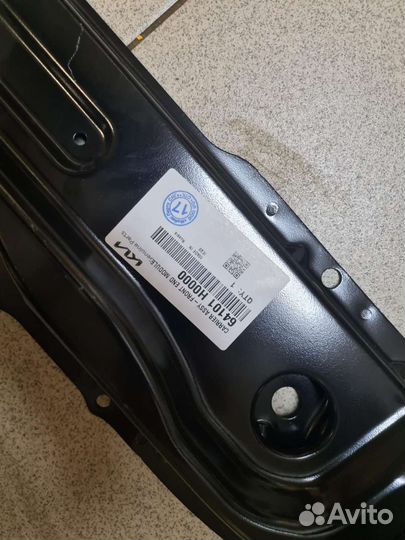 Рамка кузова Kia Rio 2017