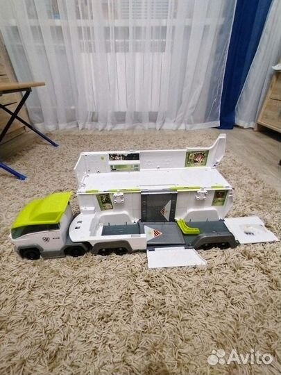 Игрушка автобус