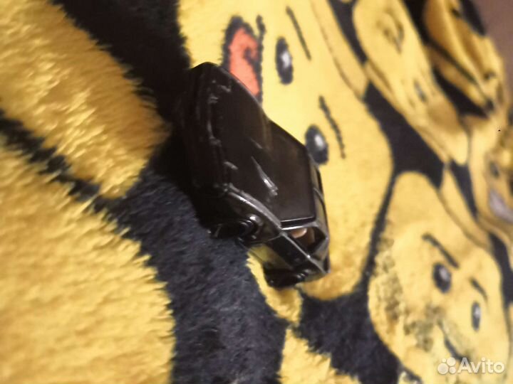 Модели машин из кино и игры