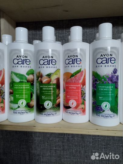 Шампуни Эйвон 700мл