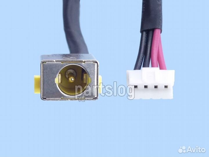 Разъем питания для Acer Aspire 5551G, 5251, 5741 4