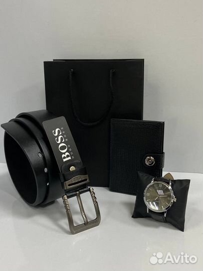 Набор на подарок мужской