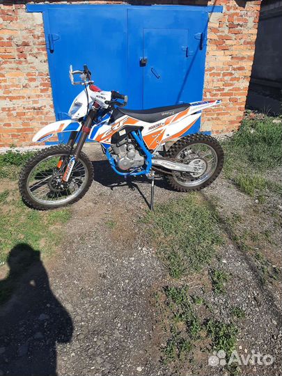 Motolend CRF 250