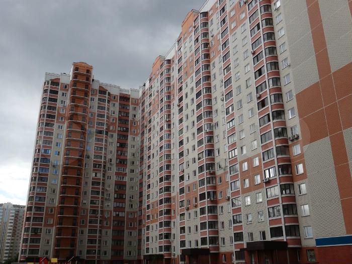 2-к. квартира, 58,2 м², 4/20 эт.