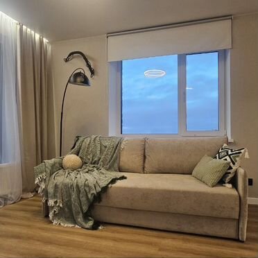 1-к. квартира, 40 м², 14/16 эт.