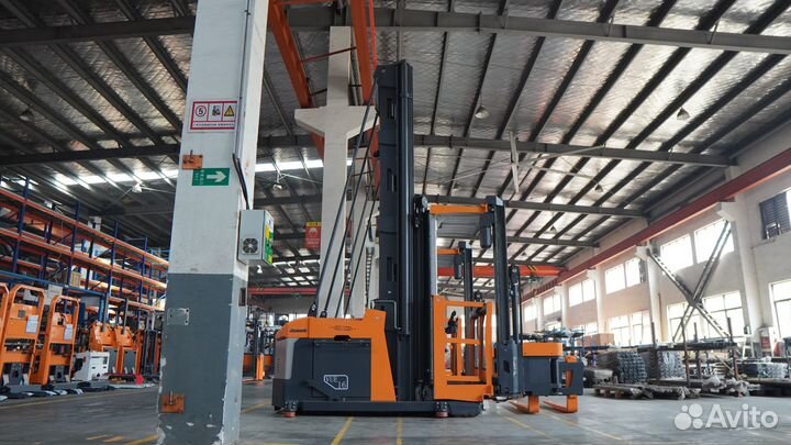 Узкопроходный штабелер напрямую от завода