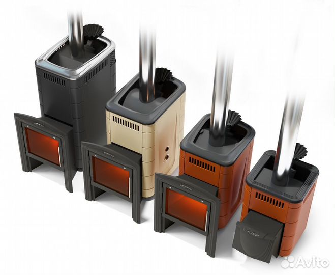 Гейзер Мини 2016 Carbon Печь Для Бани