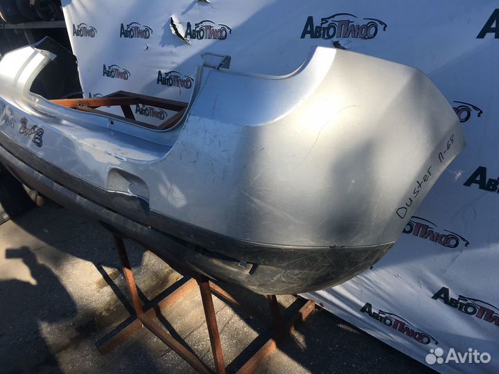 Задний бампер Renault Duster