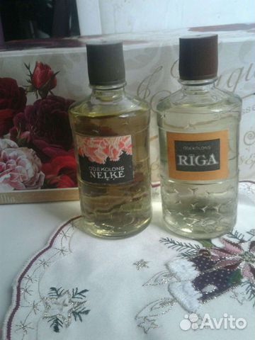 Дзинтарс СССР.одеколон,духи СССР