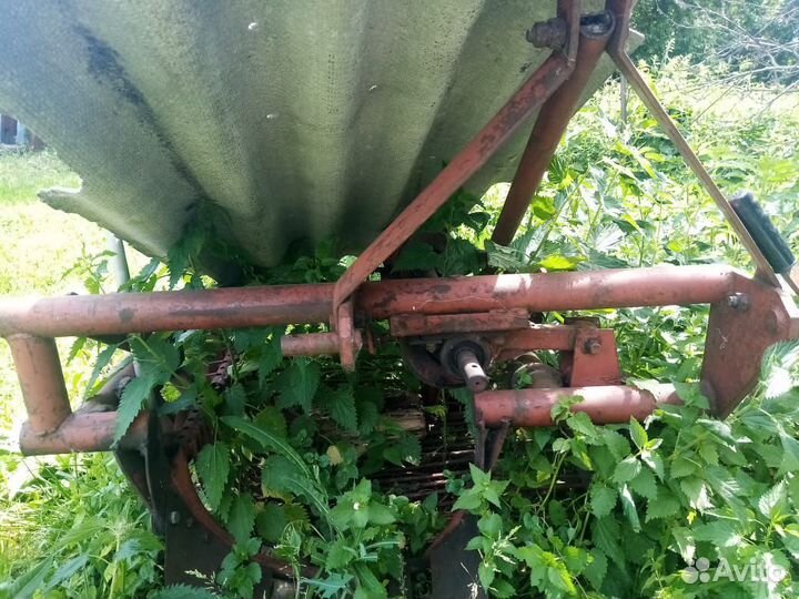 Копатель корнеплодов, сажалка, косилка