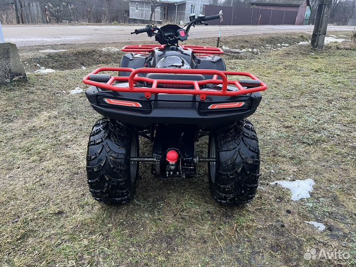 Квадроцикл irbis ATV 250