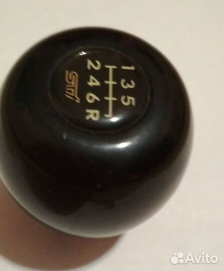 Наконечник на рычаг переключения передач