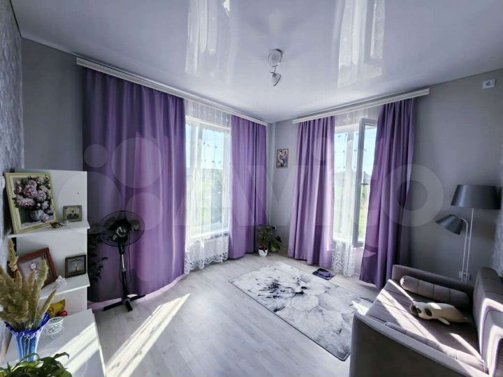 Дом 90 м² на участке 6 сот.