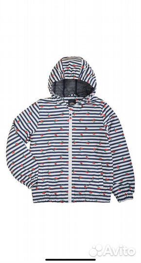 Ветровка для девочки