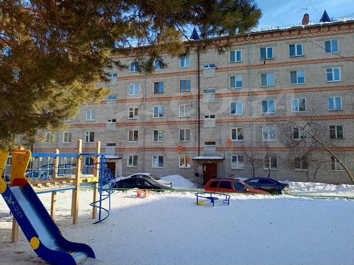 1-к. квартира, 32 м², 4/5 эт.
