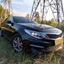 Kia Optima 2.0 AT, 2017, 469 500 км, с пробегом, цена 1 180 000 руб.