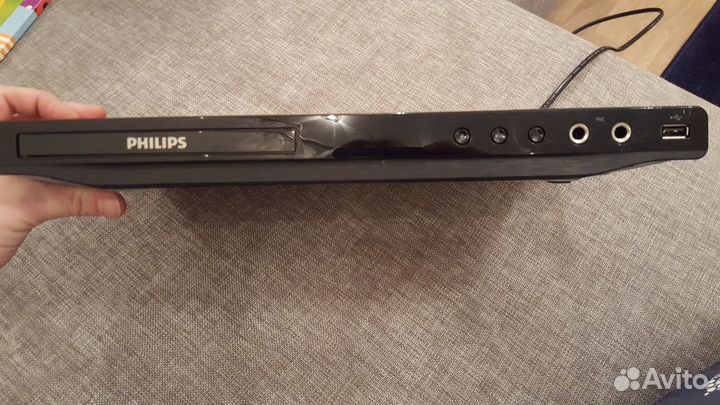 Philips dvp3862k/51